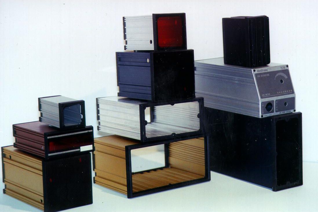 contenitori porta schede elettroniche