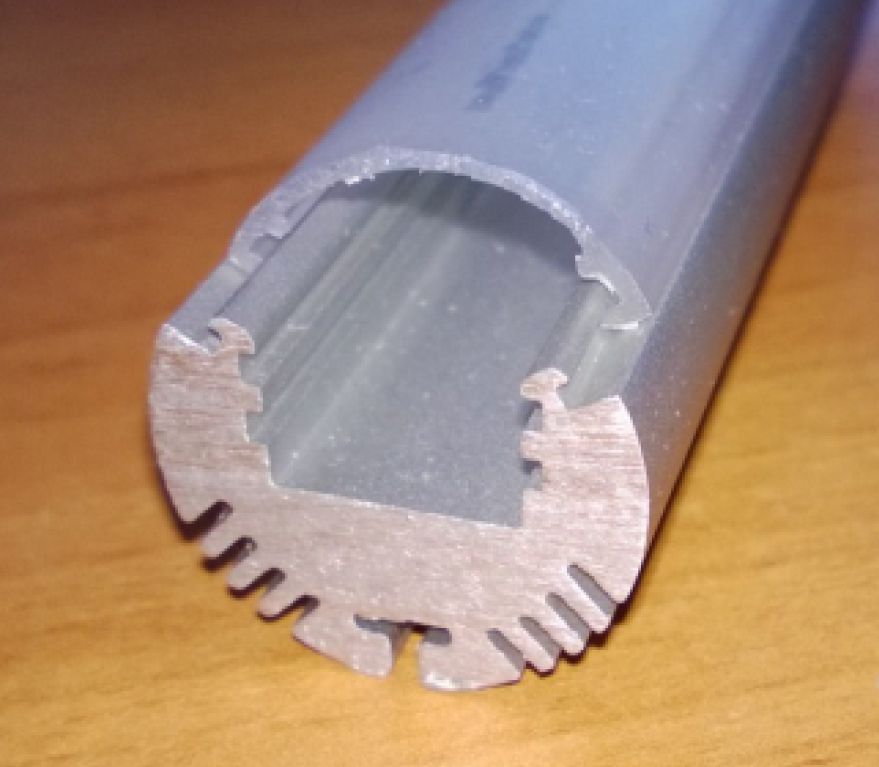 profili in alluminio e cover per led